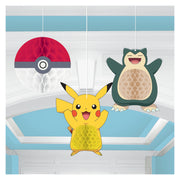 3 Honeycomb Pokemon NEW