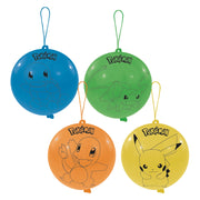4 Punch ballonnen 40cm Pokemon new