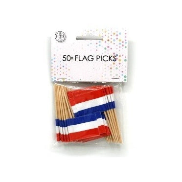 50 Prikkers Nederlandse vlag