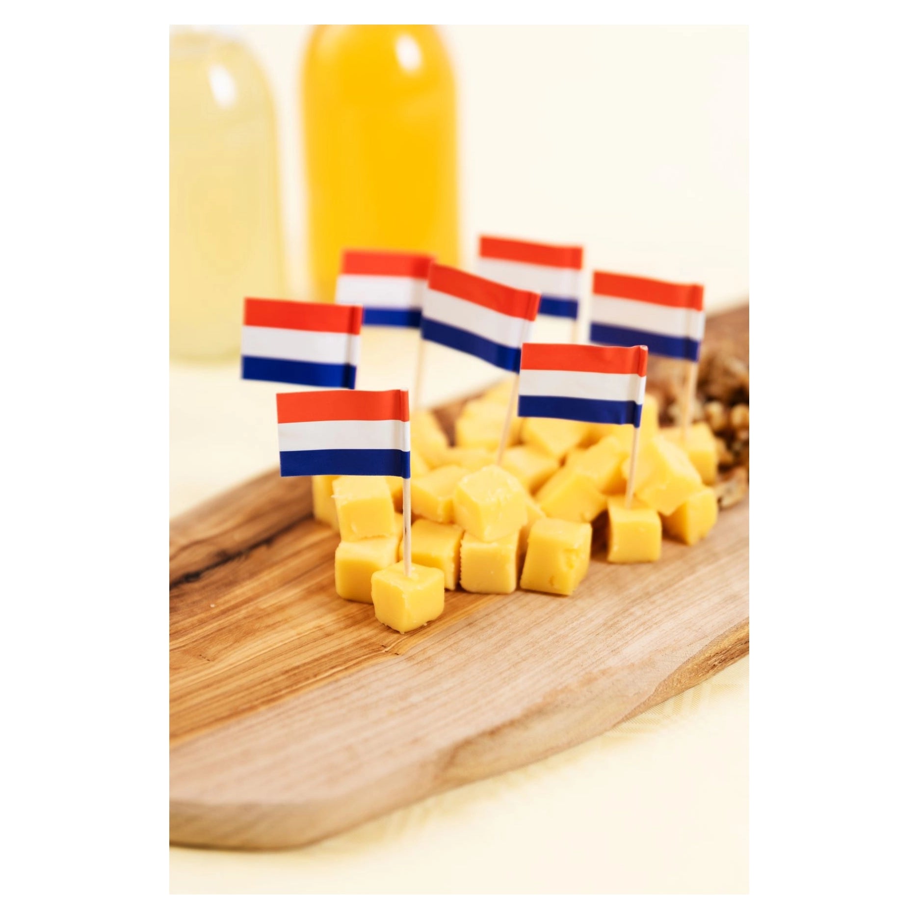 50 Prikkers Nederlandse vlag