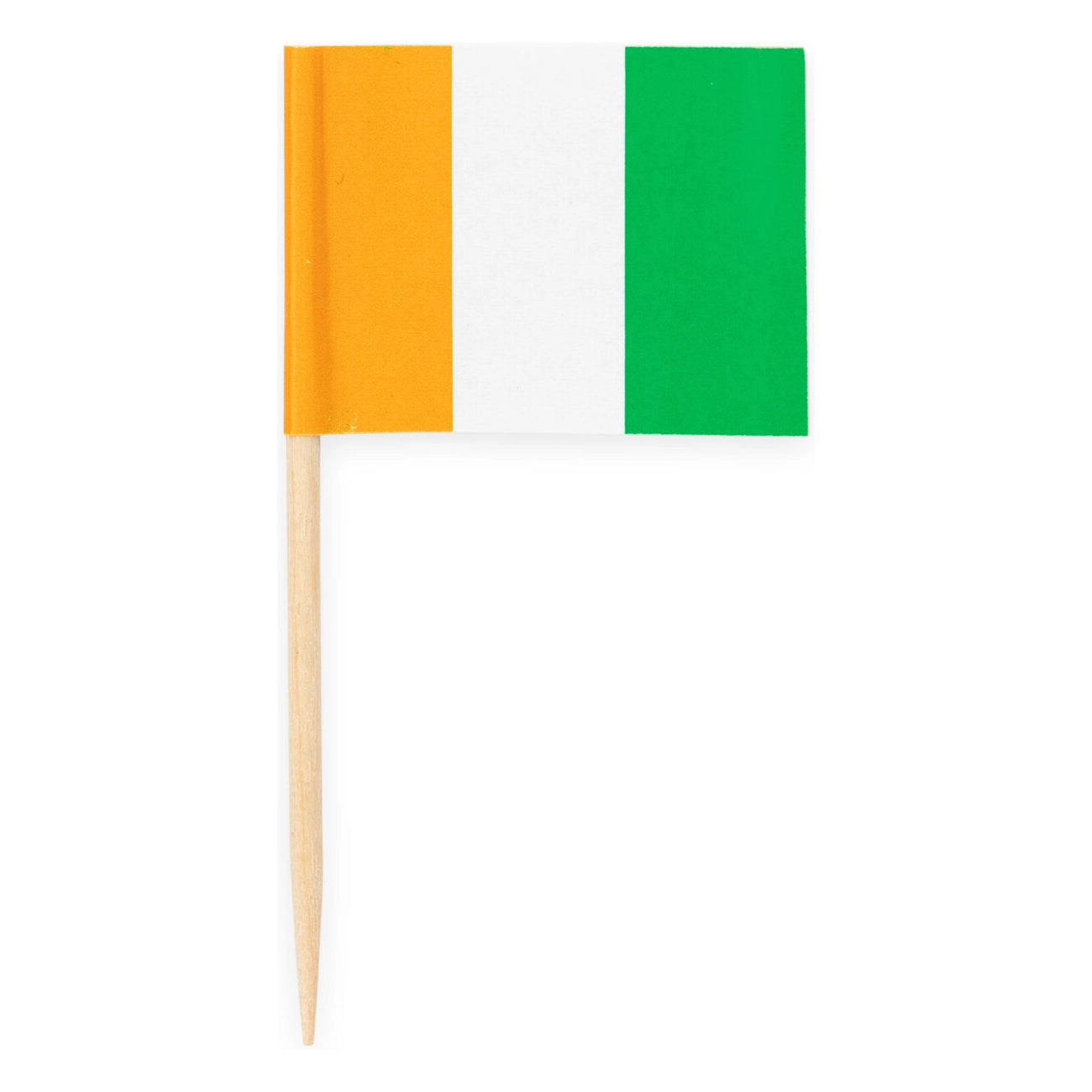 50 prikkers vlag Ierland