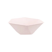 6 Bamboo schaaltjes - pastel roze - 15,8 x 13,7 cm