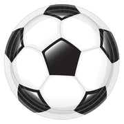 8 Papieren borden Goal Getter 23cm
