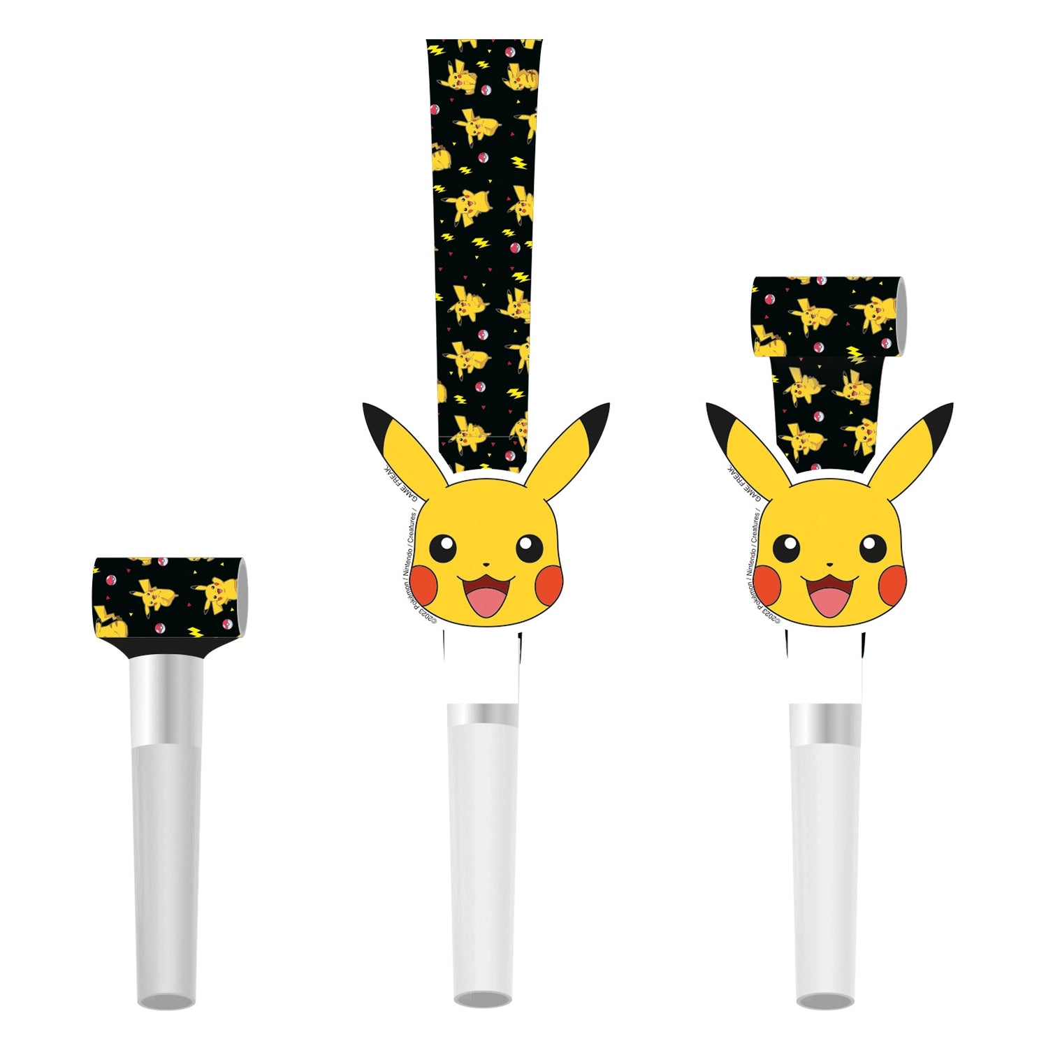 8 roltoeters Pokemon new