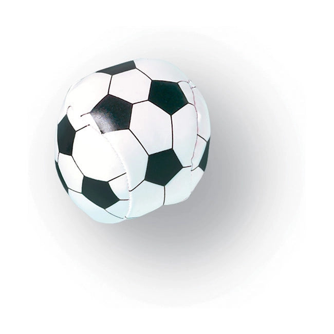 8 stressbal uitdeelcadeautjes voetbal
