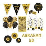 Abraham Classy Versiering pakket - XL2