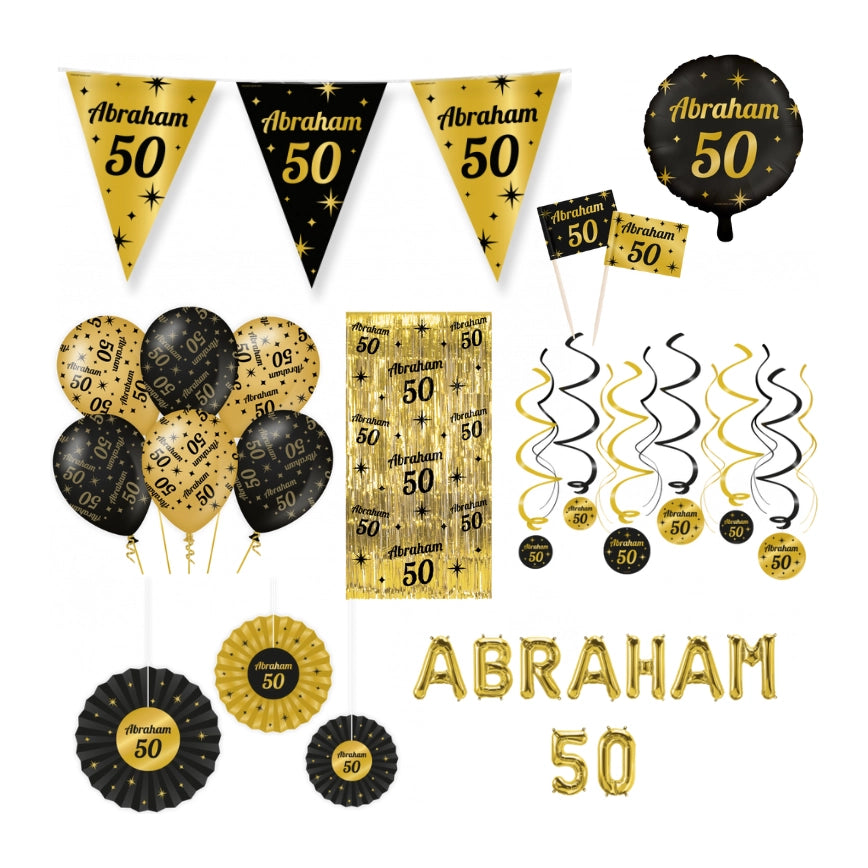 Abraham Classy Versiering pakket - XL2