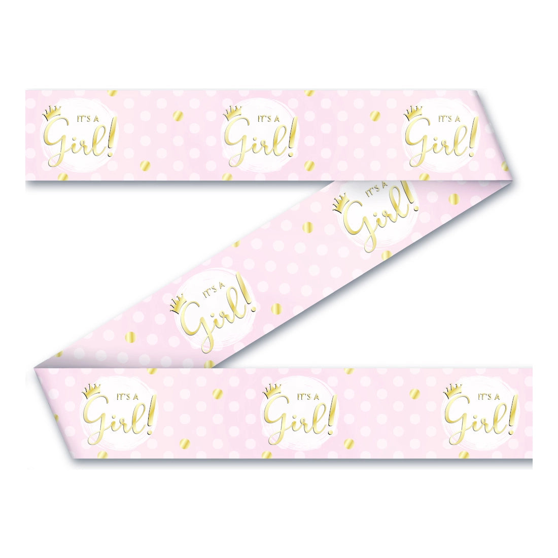 Afzetlint It's a girl !