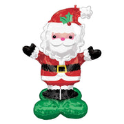 AirLoonz Happy Santa de Kerstman