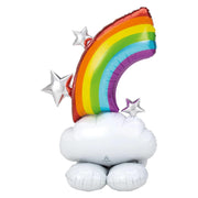 Airloonz - Regenboog (132cm)