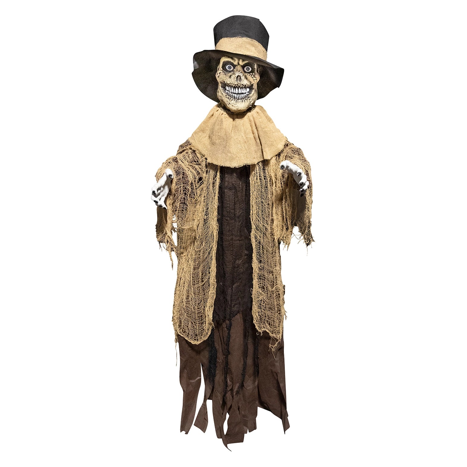 Animatronic Hanging Reaper halloween