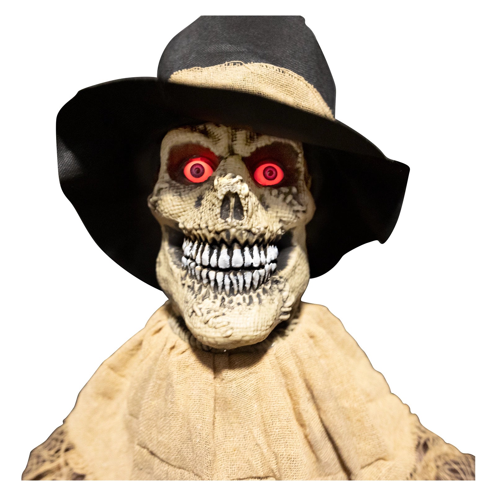 Animatronic Hanging Reaper halloween