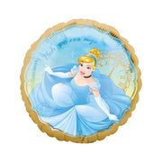 Assepoester folieballon 43cm