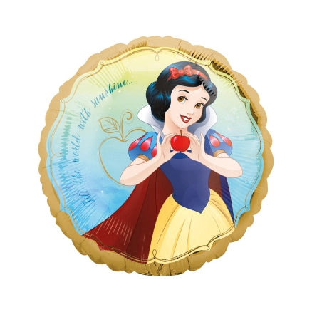 Assepoester folieballon 43cm