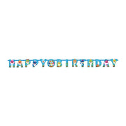 Baby Shark Happy Birthday Slinger