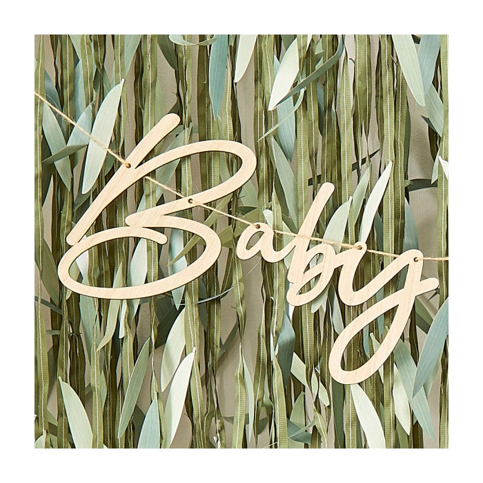 Baby Shower slinger - merk Ginger Ray