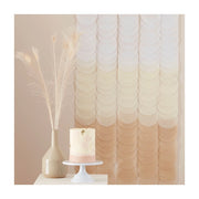 Backdrop - Ombre Bruin