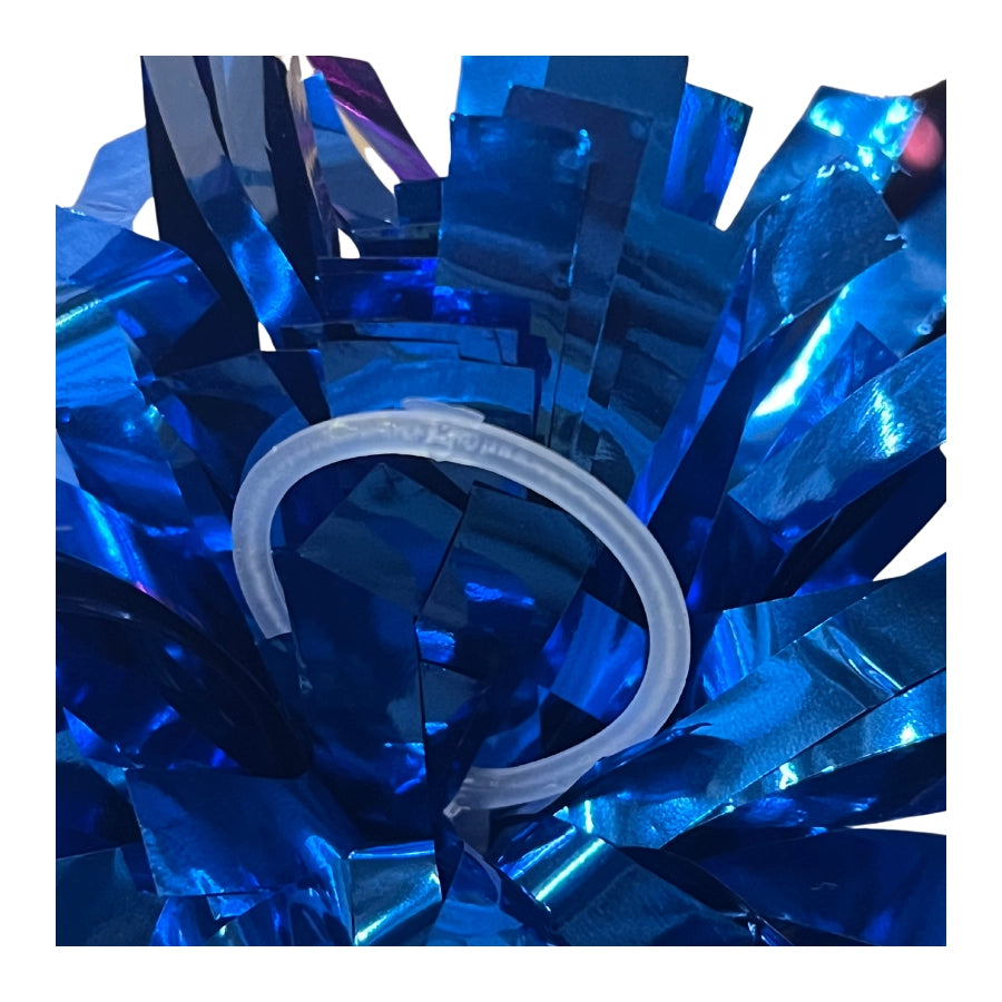 Ballon gewicht folie - Donker Blauw