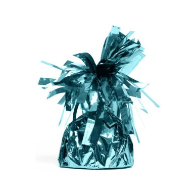 Ballon gewicht folie - Licht Blauw