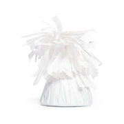 Ballon gewicht folie - Wit