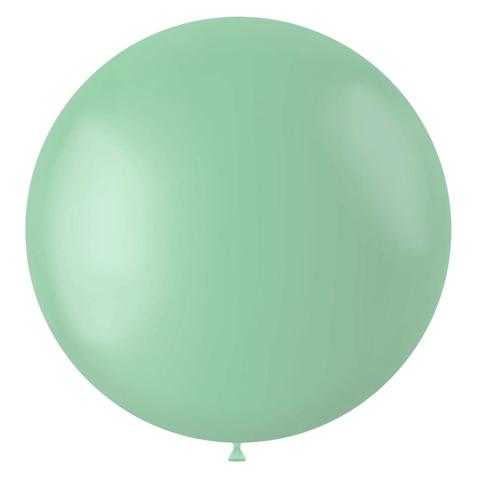 Ballon Powder Pistache Mat - 78 cm