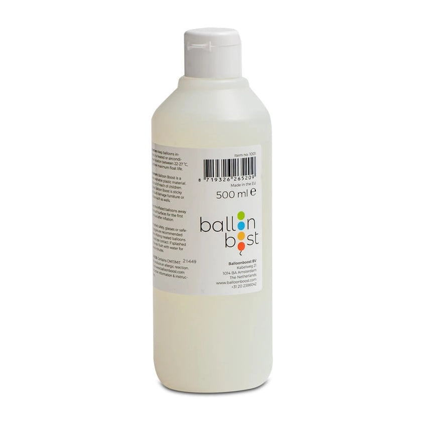 Ballonboost of ballongel 500ml