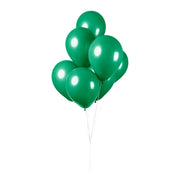 Ballonnen Donker Groen - 25 stuks - 30cm