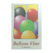 Ballonnen draad 5 meter (vine)