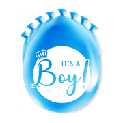 Ballonnen it's a boy