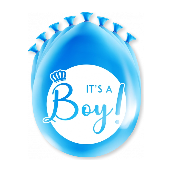 Ballonnen it's a boy