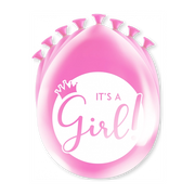 Ballonnen it's a Girl