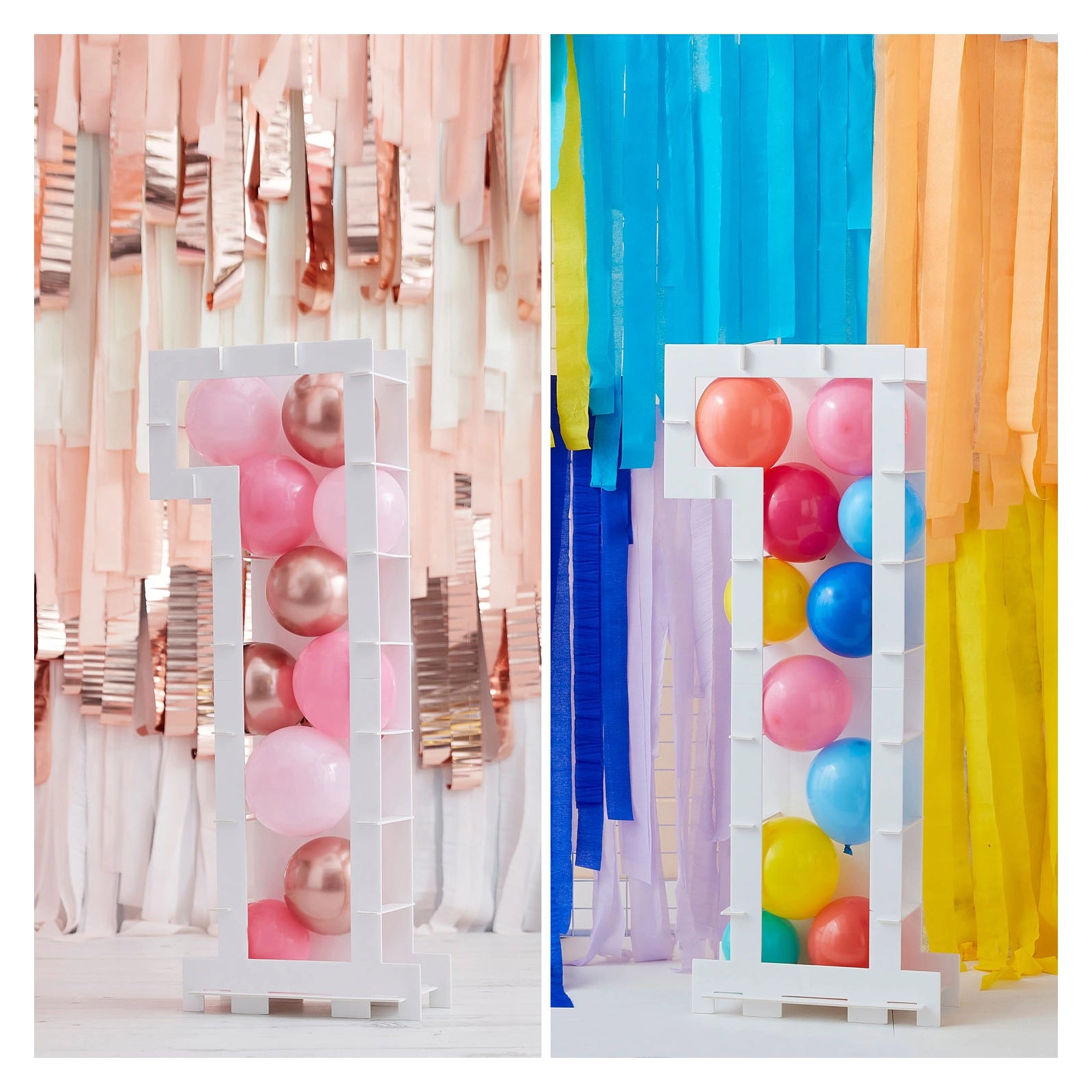 Ballonnen Mozaïek kit nummer 1