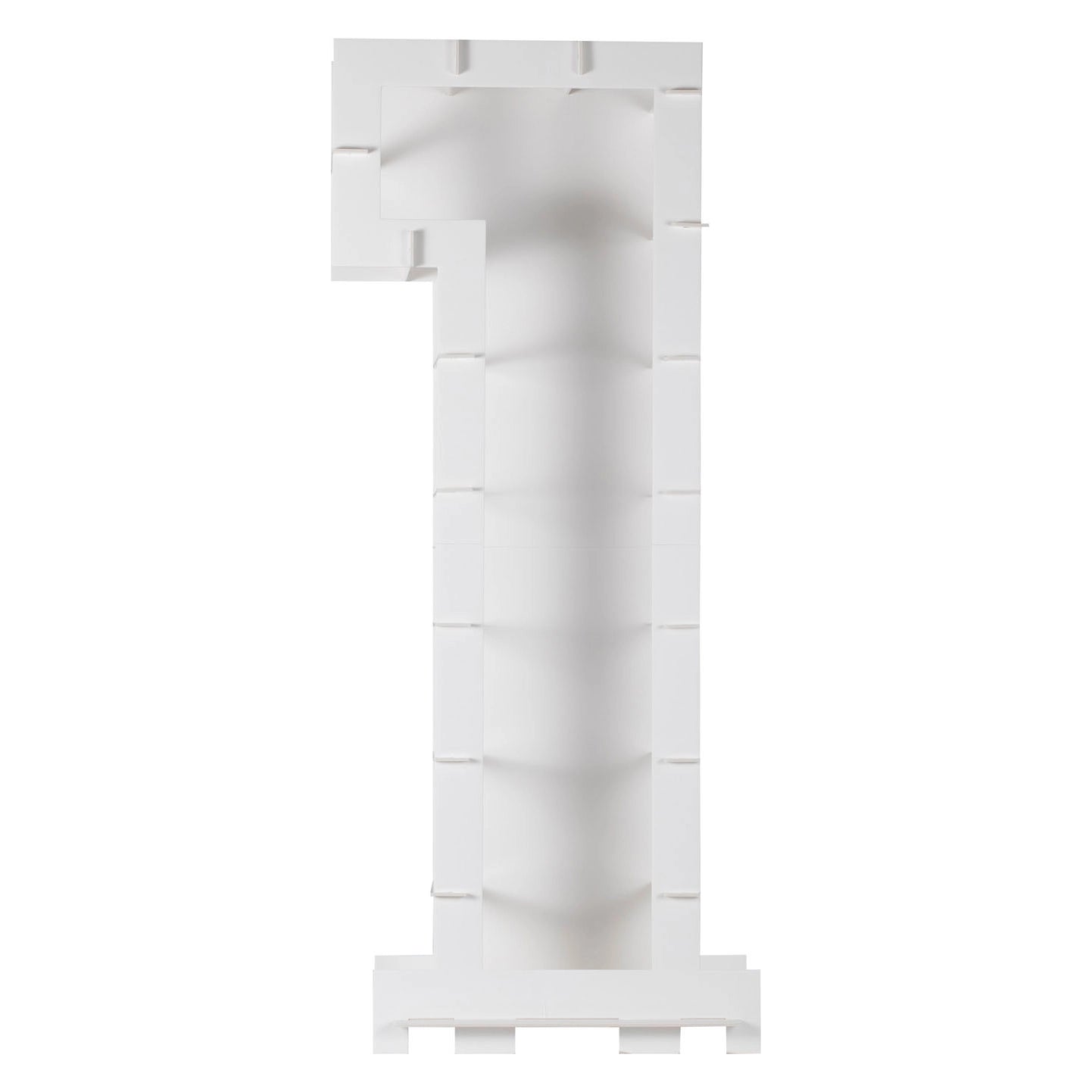 Ballonnen Mozaïek kit nummer 1