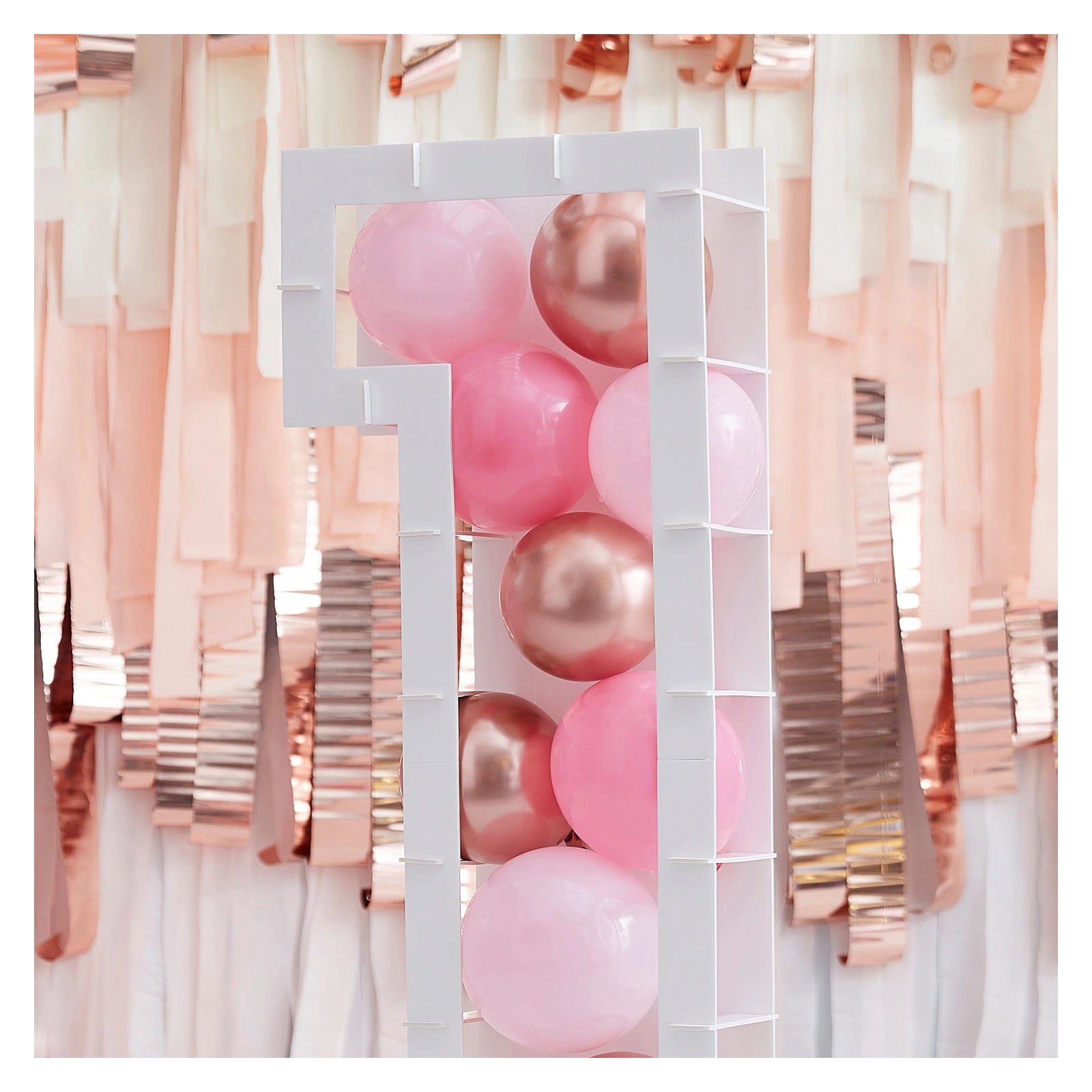 Ballonnen Mozaïek kit nummer 1