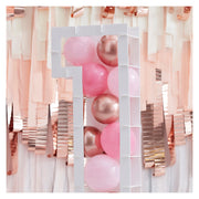 Ballonnen Mozaïek kit nummer 1