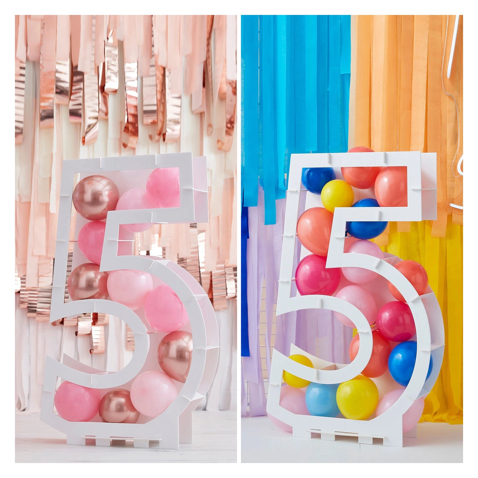 Ballonnen Mozaïek kit nummer 5
