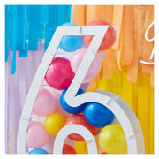 Ballonnen Mozaïek kit nummer 6