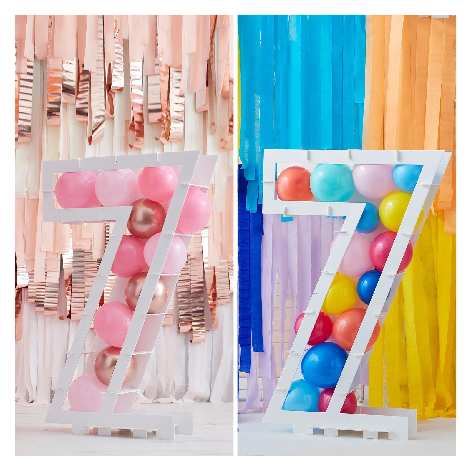 Ballonnen Mozaïek kit nummer 7