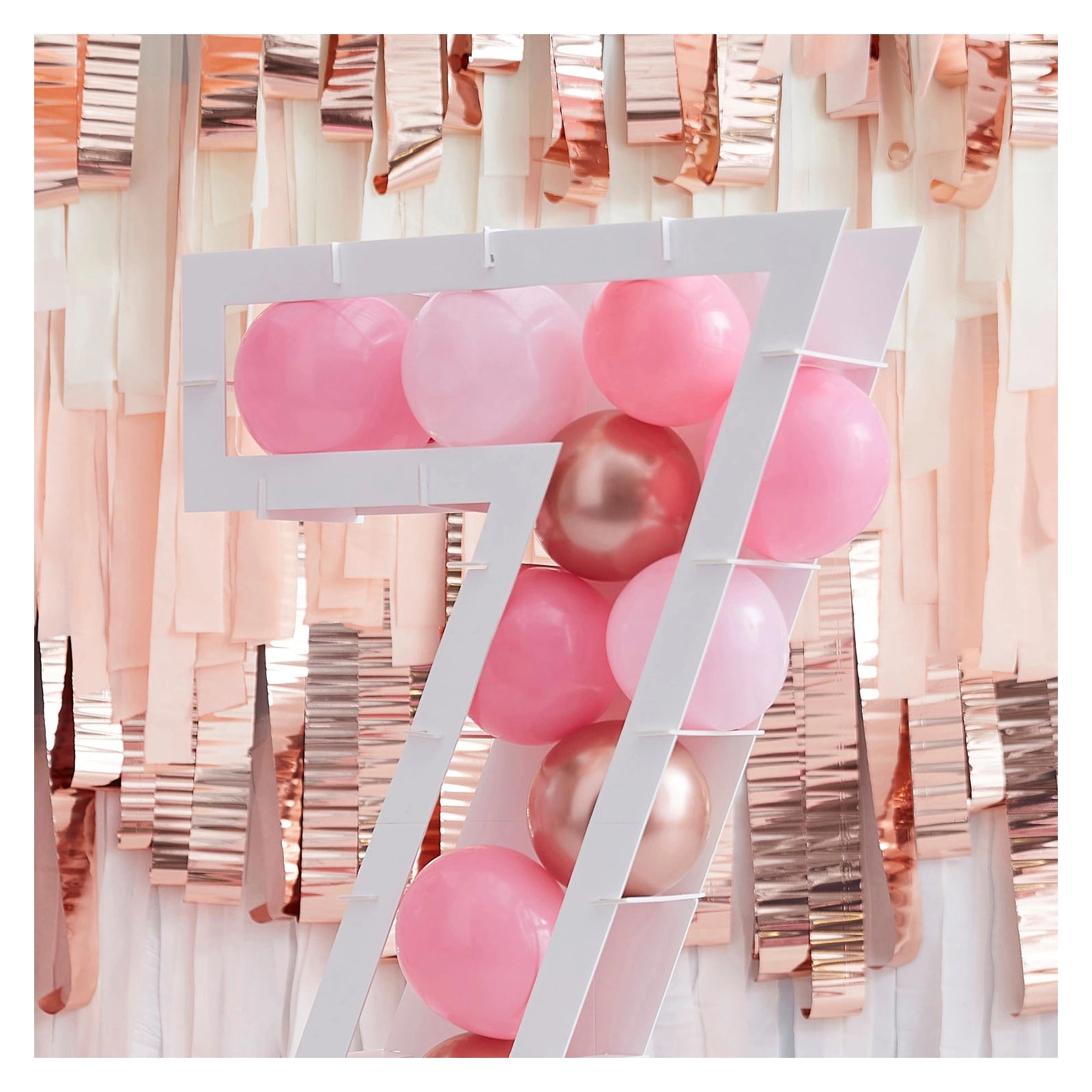 Ballonnen Mozaïek kit nummer 7