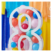Ballonnen Mozaïek kit nummer 8