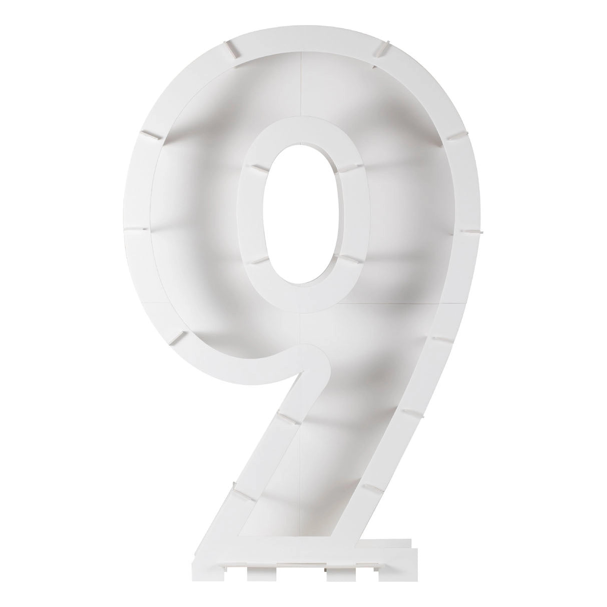 Ballonnen Mozaïek kit nummer 9
