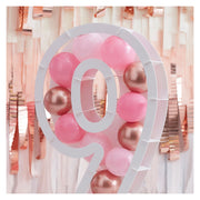 Ballonnen Mozaïek kit nummer 9
