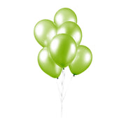 Ballonnen Parel Licht Groen - 25 stuks - 30cm