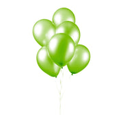 Ballonnen Parel Licht Groen - 50 stuks - 30cm