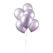 Ballonnen Parel Lila - 50 stuks - 30cm