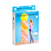 Ballonnen Pilaar - Zelf maken