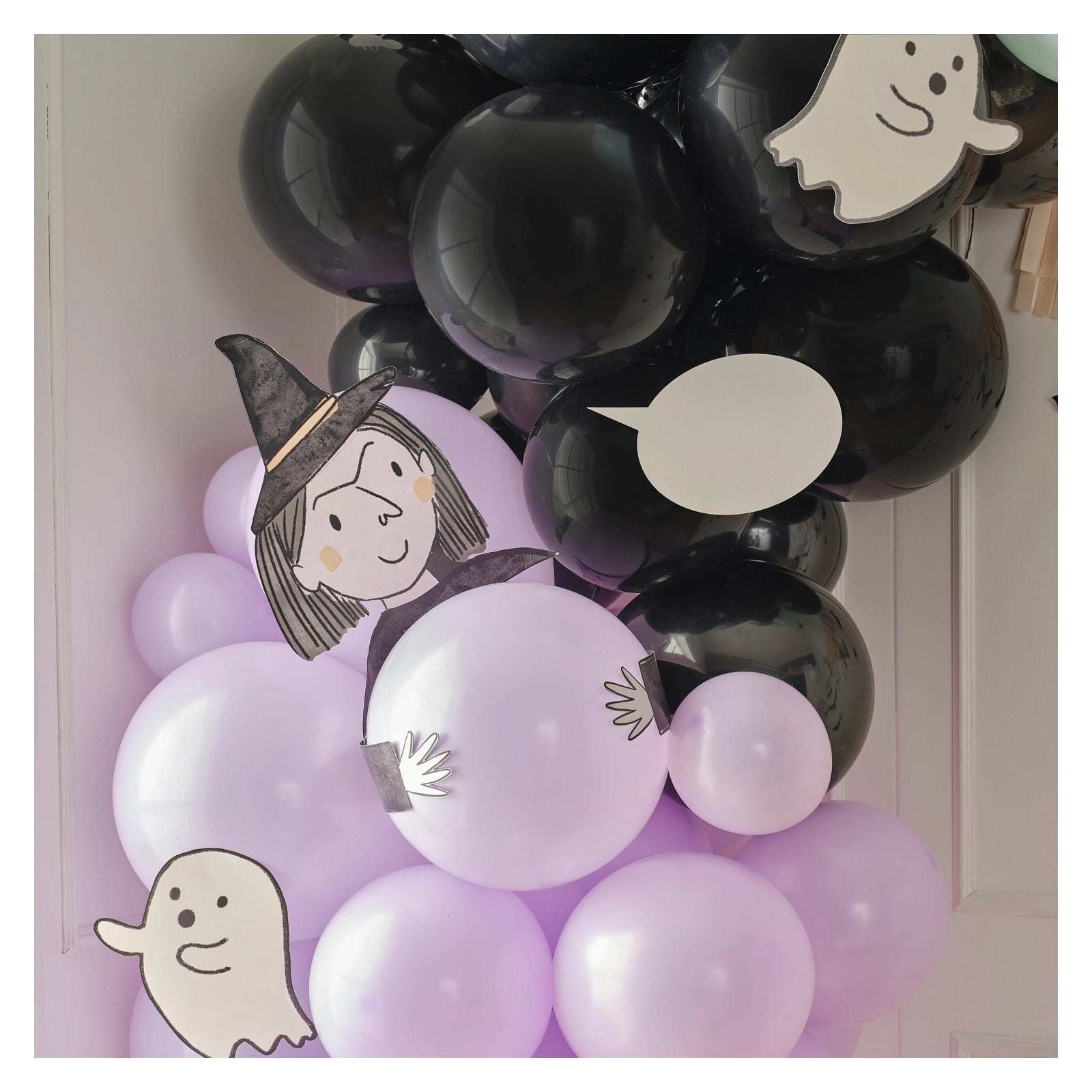 Ballonnenboog kit Halloween - Ginger Ray
