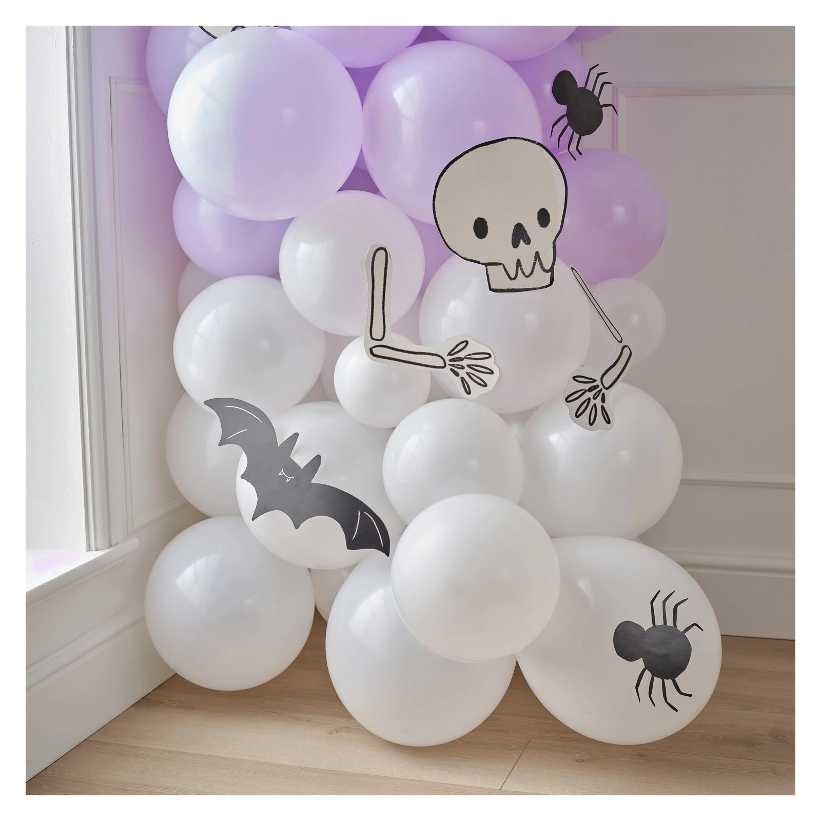 Ballonnenboog kit Halloween - Ginger Ray