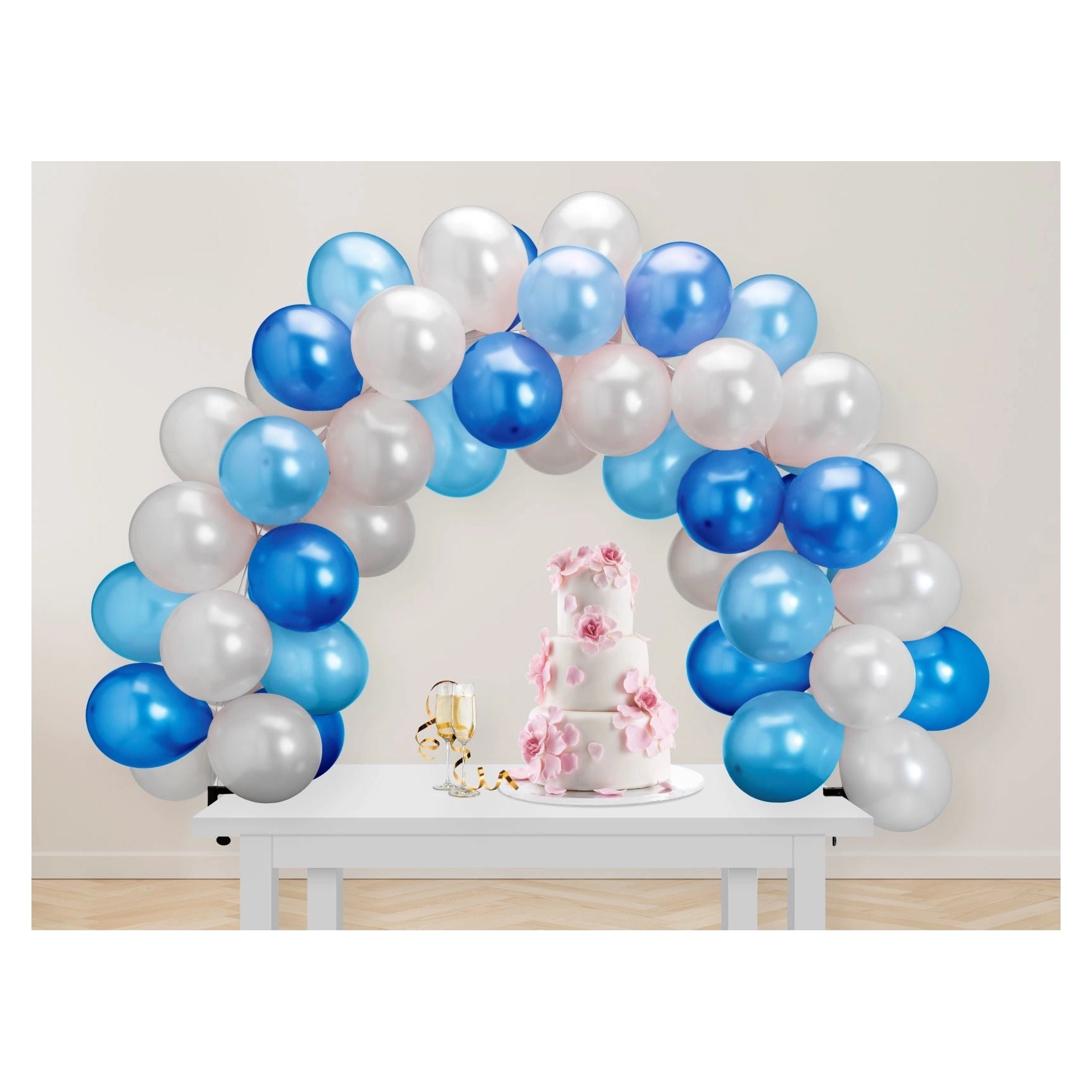 Ballonnenboog Tafelmodel