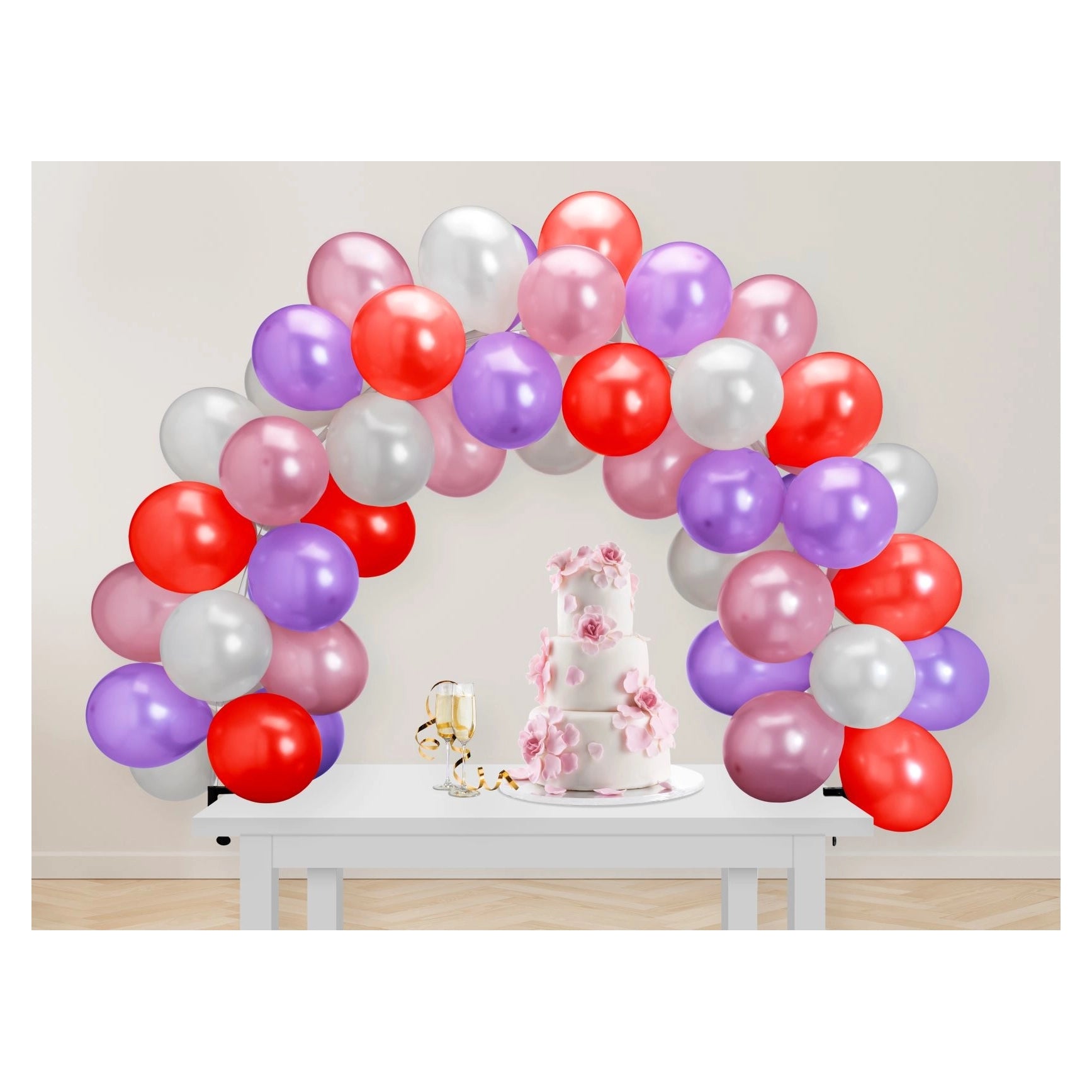 Ballonnenboog Tafelmodel